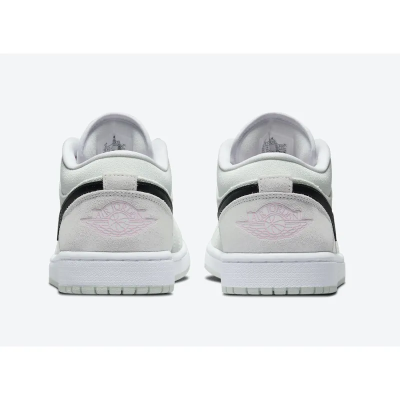 Air Jordan 1 Low SE Barely Green