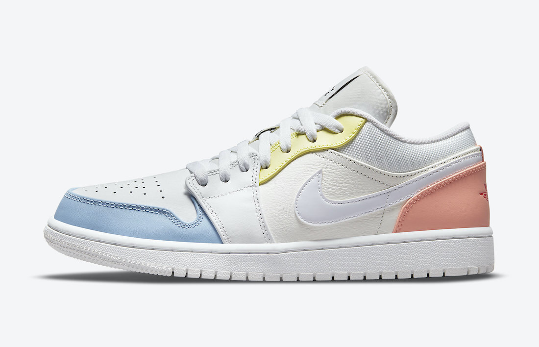 Air Jordan 1 Low To My First Coach