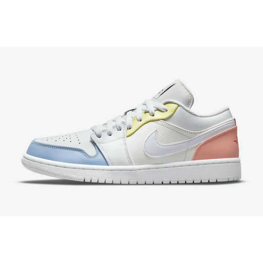 Air Jordan 1 Low To My First Coach