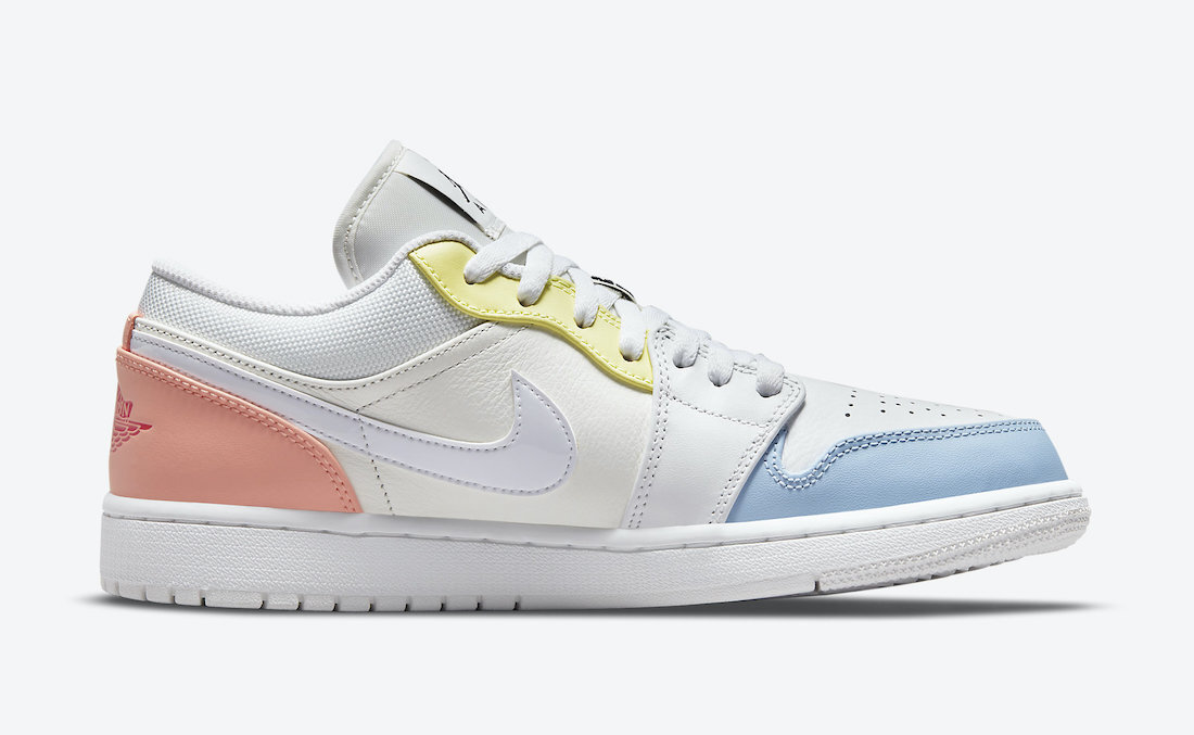 Air Jordan 1 Low To My First Coach