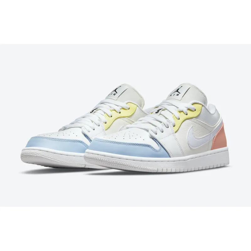 Air Jordan 1 Low To My First Coach