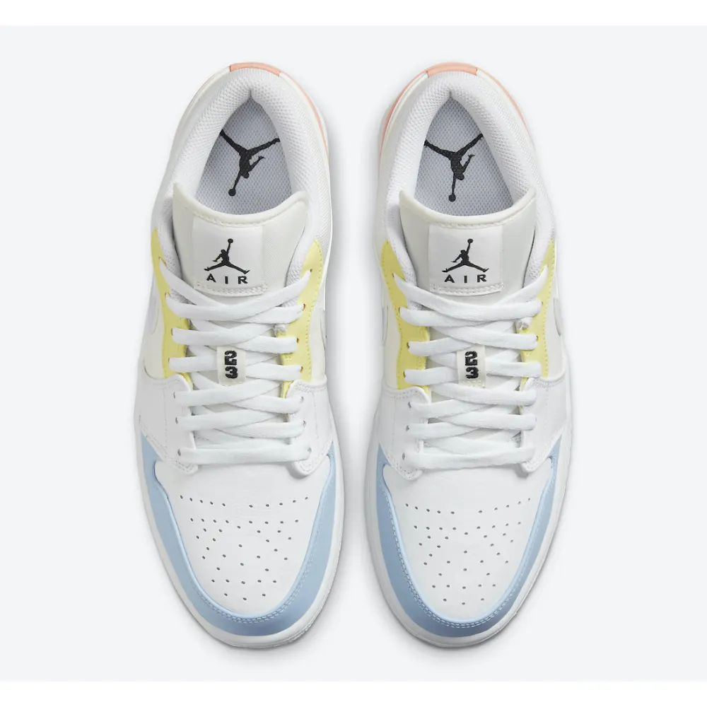 Air Jordan 1 Low To My First Coach