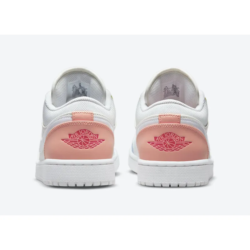 Air Jordan 1 Low To My First Coach