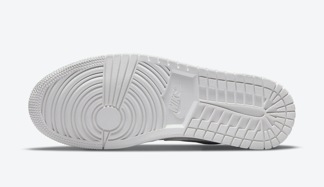 Air Jordan 1 Low To My First Coach