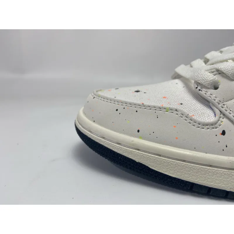 Air Jordan 1 Low SE Paint Splatter