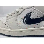 Air Jordan 1 Low SE Paint Splatter