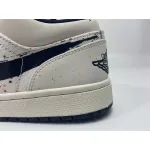 Air Jordan 1 Low SE Paint Splatter
