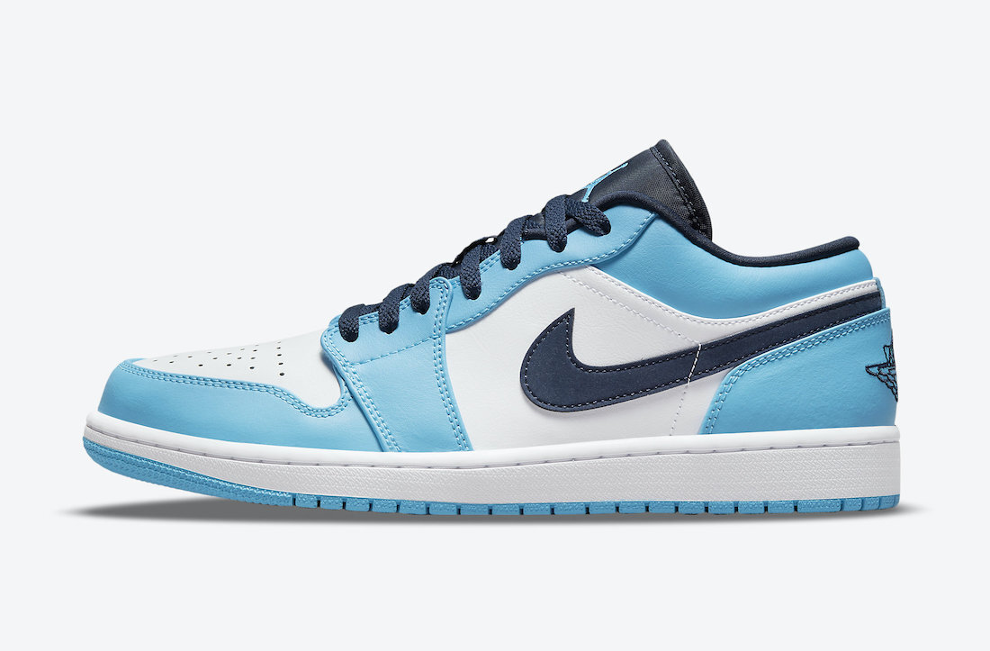 Air Jordan 1 Low UNC
