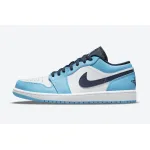 Air Jordan 1 Low UNC