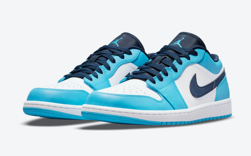 Air Jordan 1 Low UNC