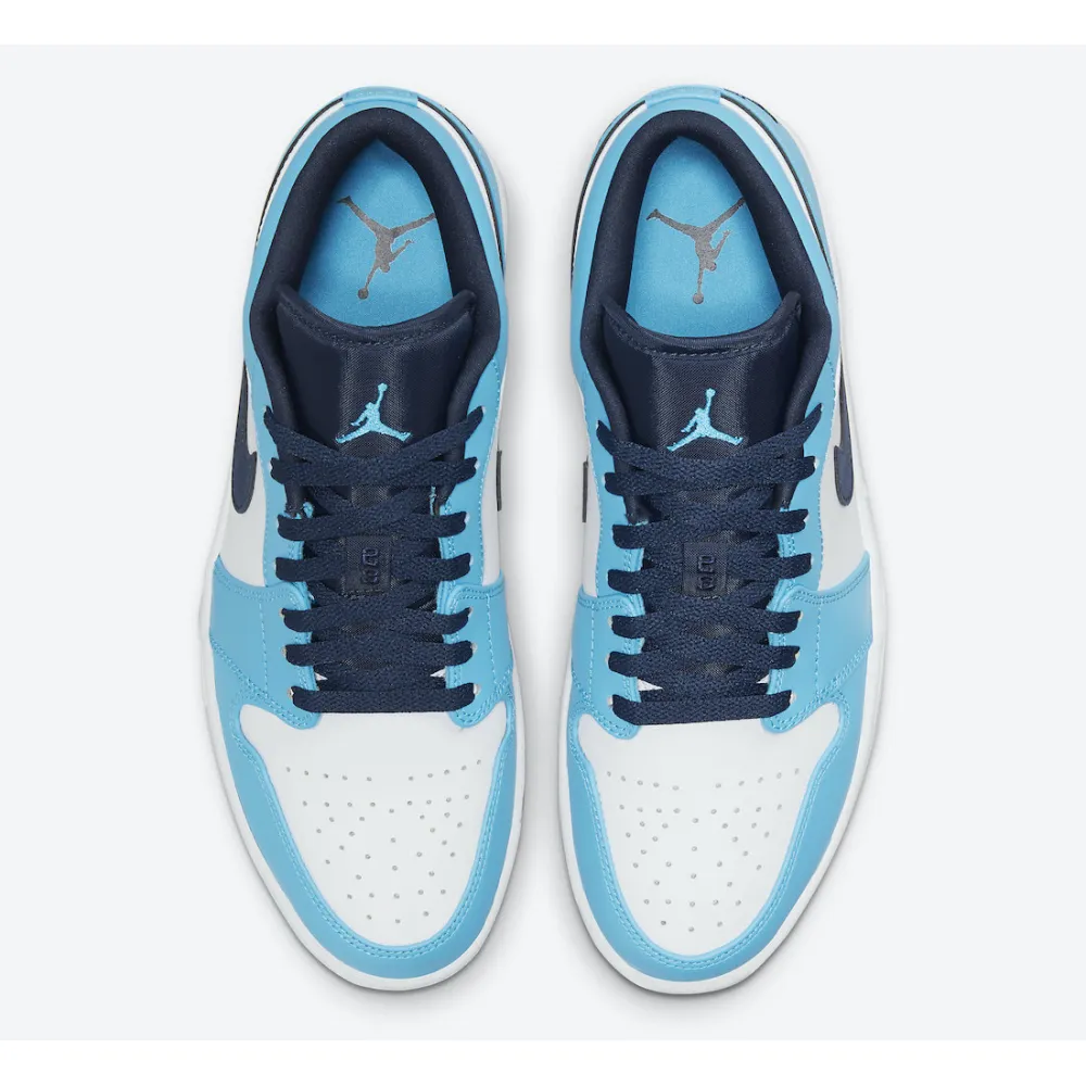 Air Jordan 1 Low UNC
