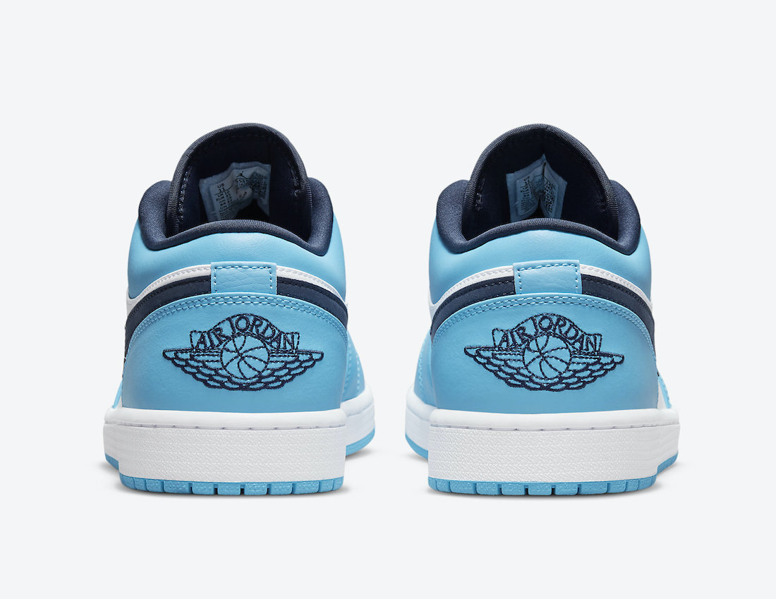 Air Jordan 1 Low UNC