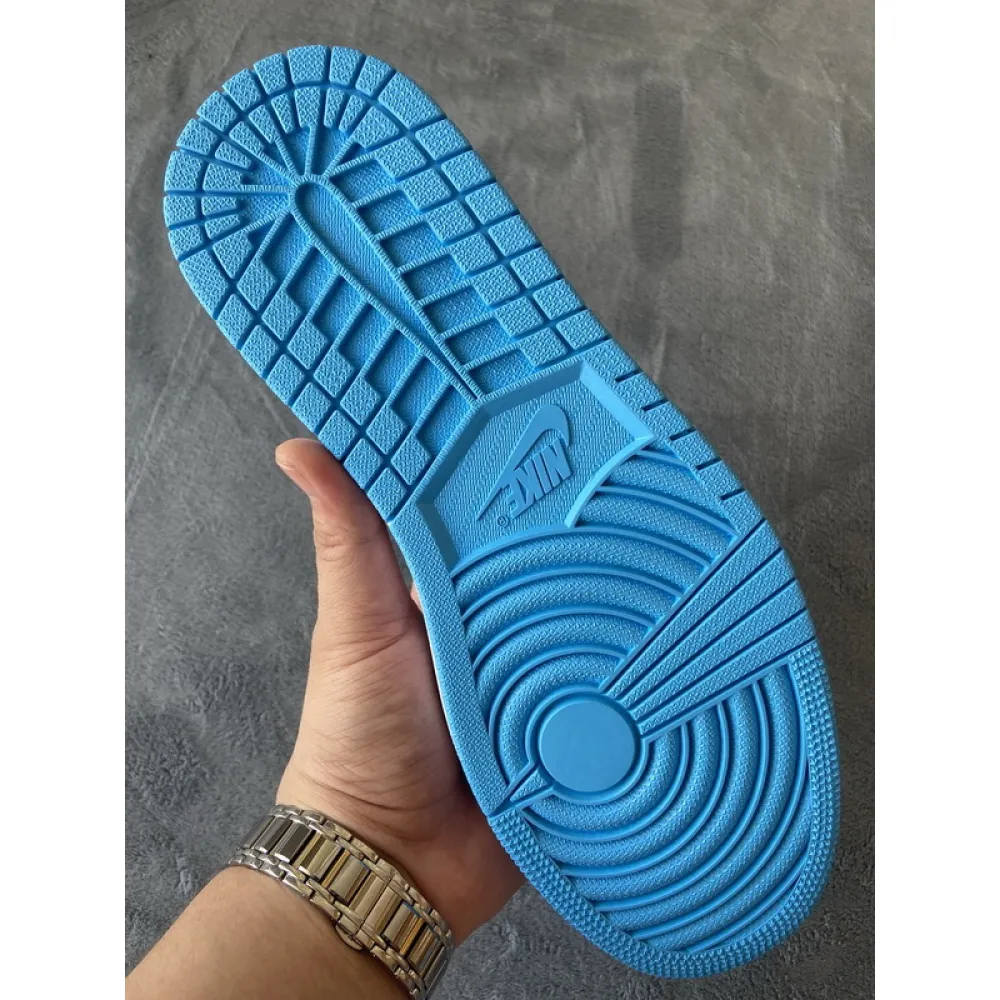 Air Jordan 1 Low UNC