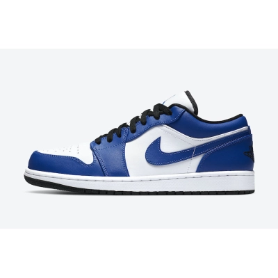 Air Jordan 1 Low Game Royal  553558-124 01