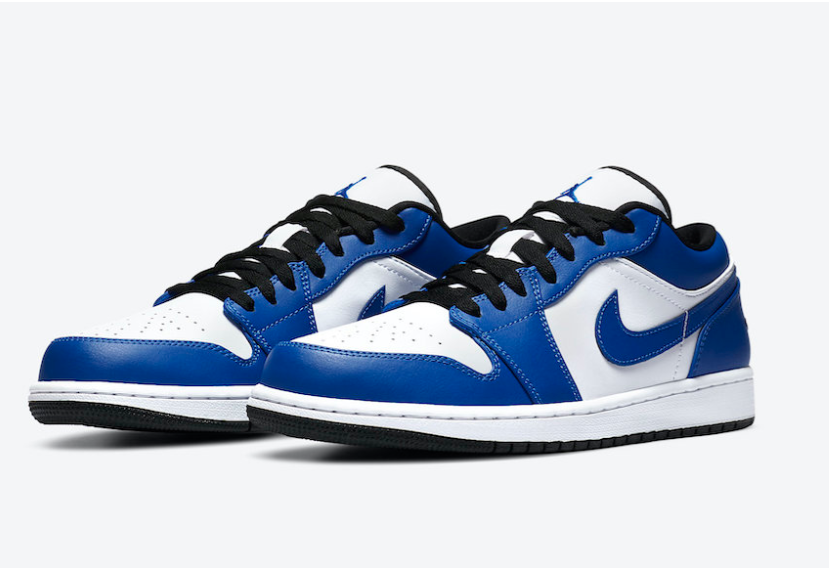 Air Jordan 1 Low Game Roya