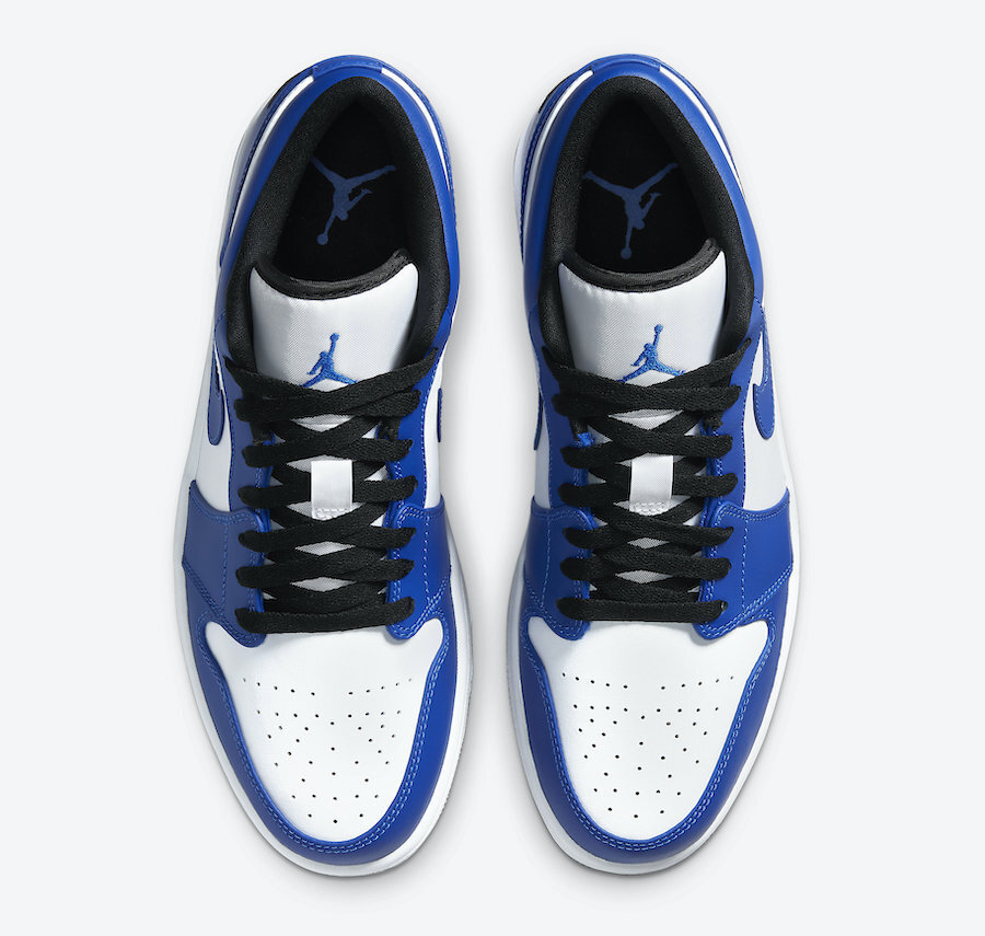 Air Jordan 1 Low Game Royal