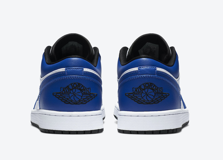 Air Jordan 1 Low Game Royal