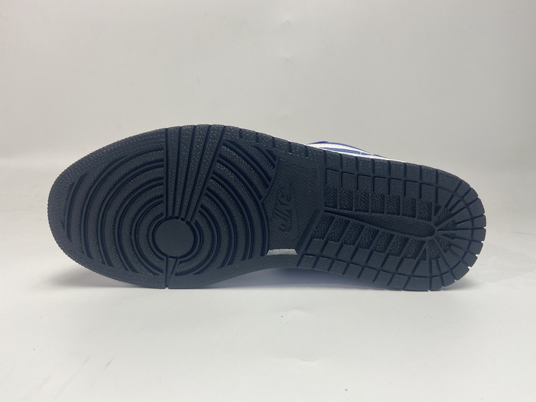 Air Jordan 1 Low Game Royal