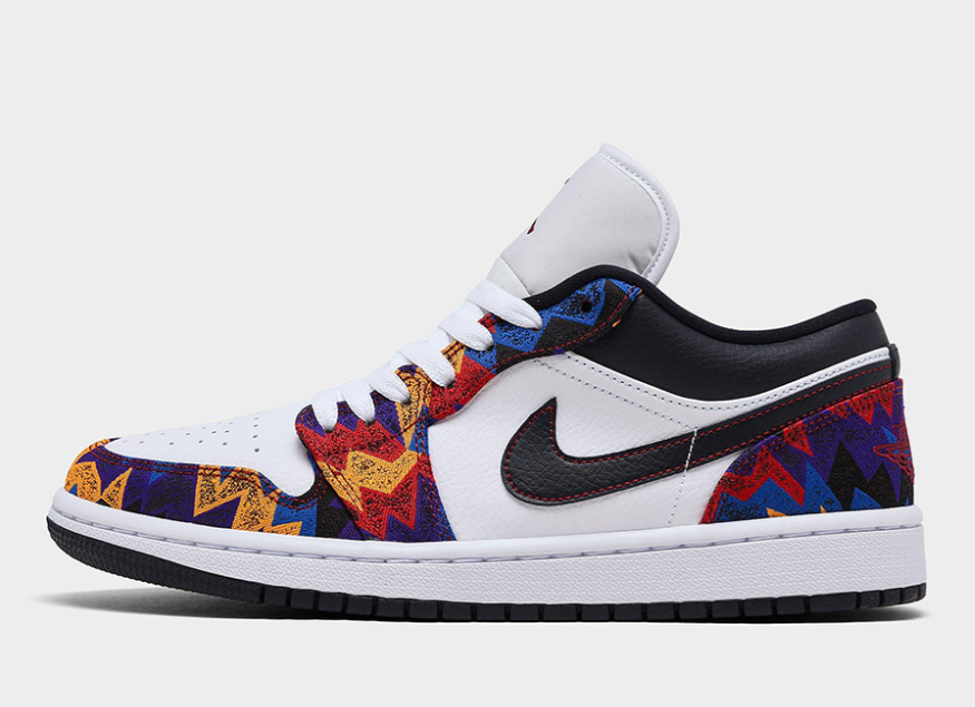 Air Jordan 1 Low Sweater