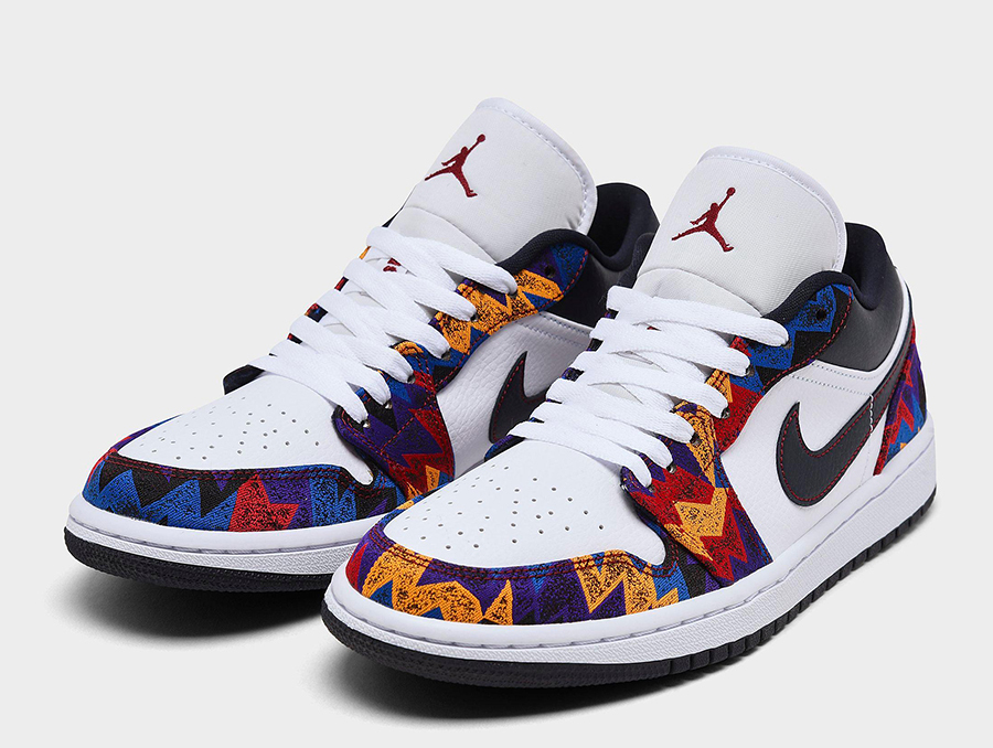 Air Jordan 1 Low Sweater