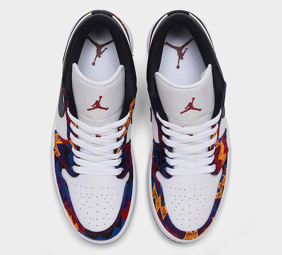 Air Jordan 1 Low Sweater