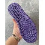 Air Jordan 1 Low Court Purple