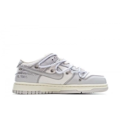 OFF WHITE x Nike Dunk SB Low The 50 NO.3 DM1602-118 02