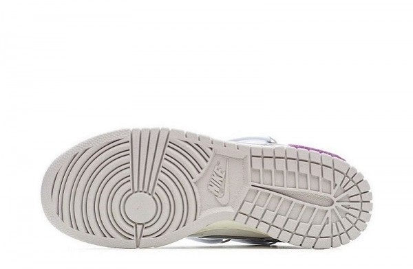 OFF WHITE x Nike Dunk SB Low The 50 NO.3