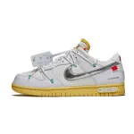 OFF WHITE x Nike Dunk SB Low The 50 NO.1