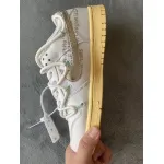 OFF WHITE x Nike Dunk SB Low The 50 NO.1