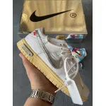 OFF WHITE x Nike Dunk SB Low The 50 NO.1