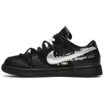 OFF WHITE x Nike Dunk SB Low The 50 NO.50  DM1602-001