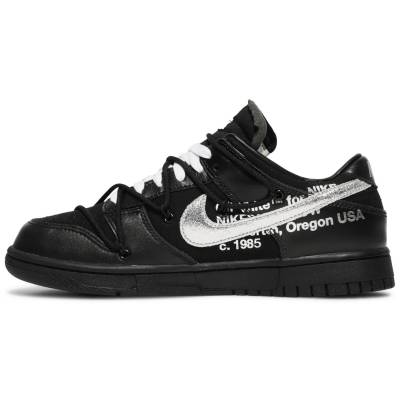 OFF WHITE x Nike Dunk SB Low The 50 NO.50  DM1602-001 01