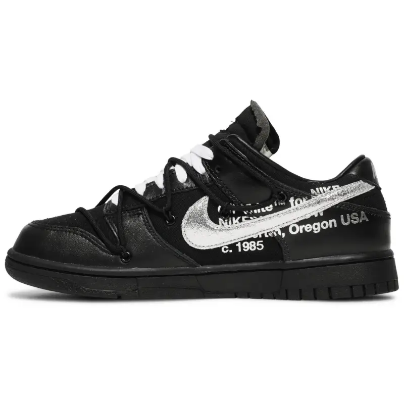 OFF WHITE x Nike Dunk SB Low The 50 NO.50  DM1602-001