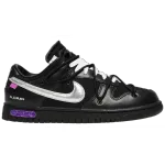 OFF WHITE x Nike Dunk SB Low The 50 NO.50  DM1602-001