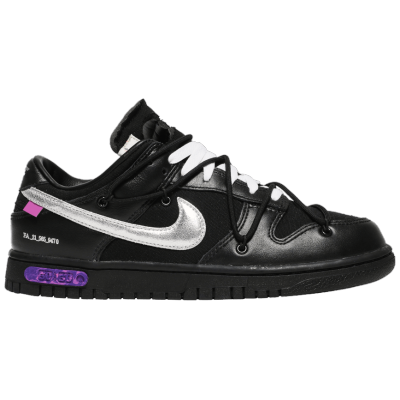 OFF WHITE x Nike Dunk SB Low The 50 NO.50  DM1602-001 02