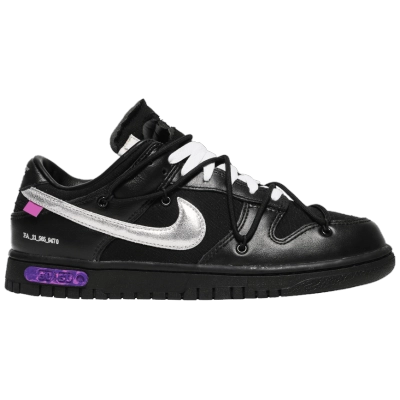 OFF WHITE x Nike Dunk SB Low The 50 NO.50  DM1602-001 02