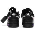 OFF WHITE x Nike Dunk SB Low The 50 NO.50  DM1602-001