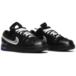 OFF WHITE x Nike Dunk SB Low The 50 NO.50  DM1602-001