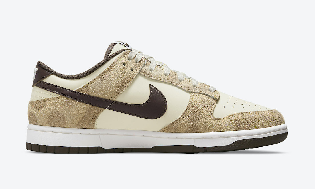 Nike Dunk Low Retro PRM Cheetah DH7913-200