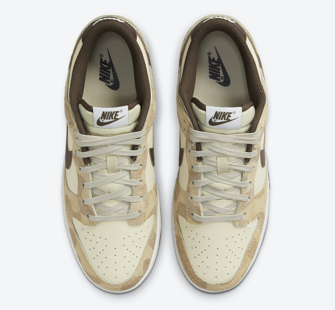 Nike Dunk Low Retro PRM Cheetah DH7913-200