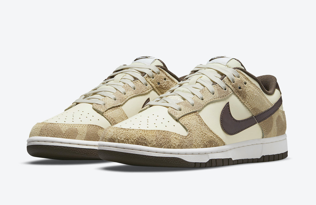Nike Dunk Low Retro PRM Cheetah DH7913-200