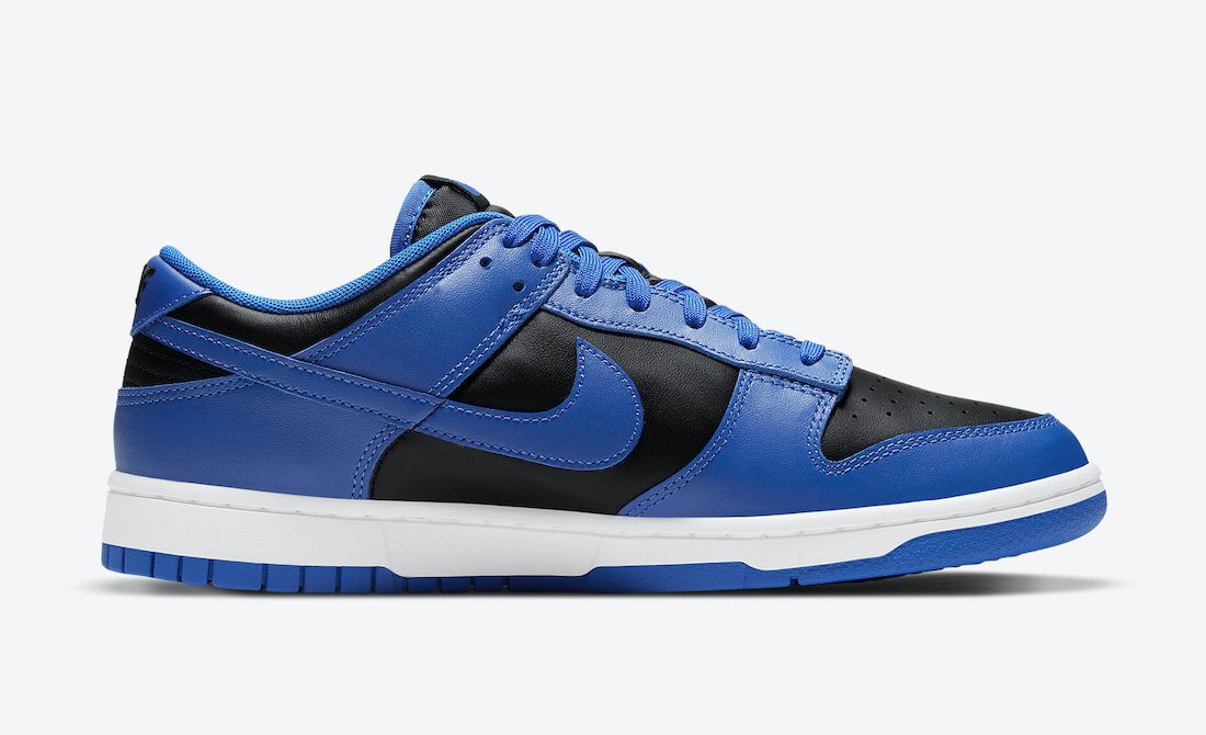 Nike Dunk Low Retro Hyper Cobalt DD1391-001