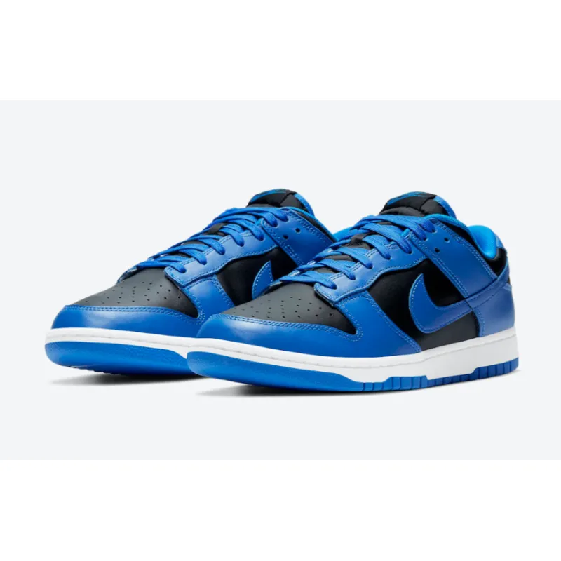 Nike Dunk Low Retro Hyper Cobalt 