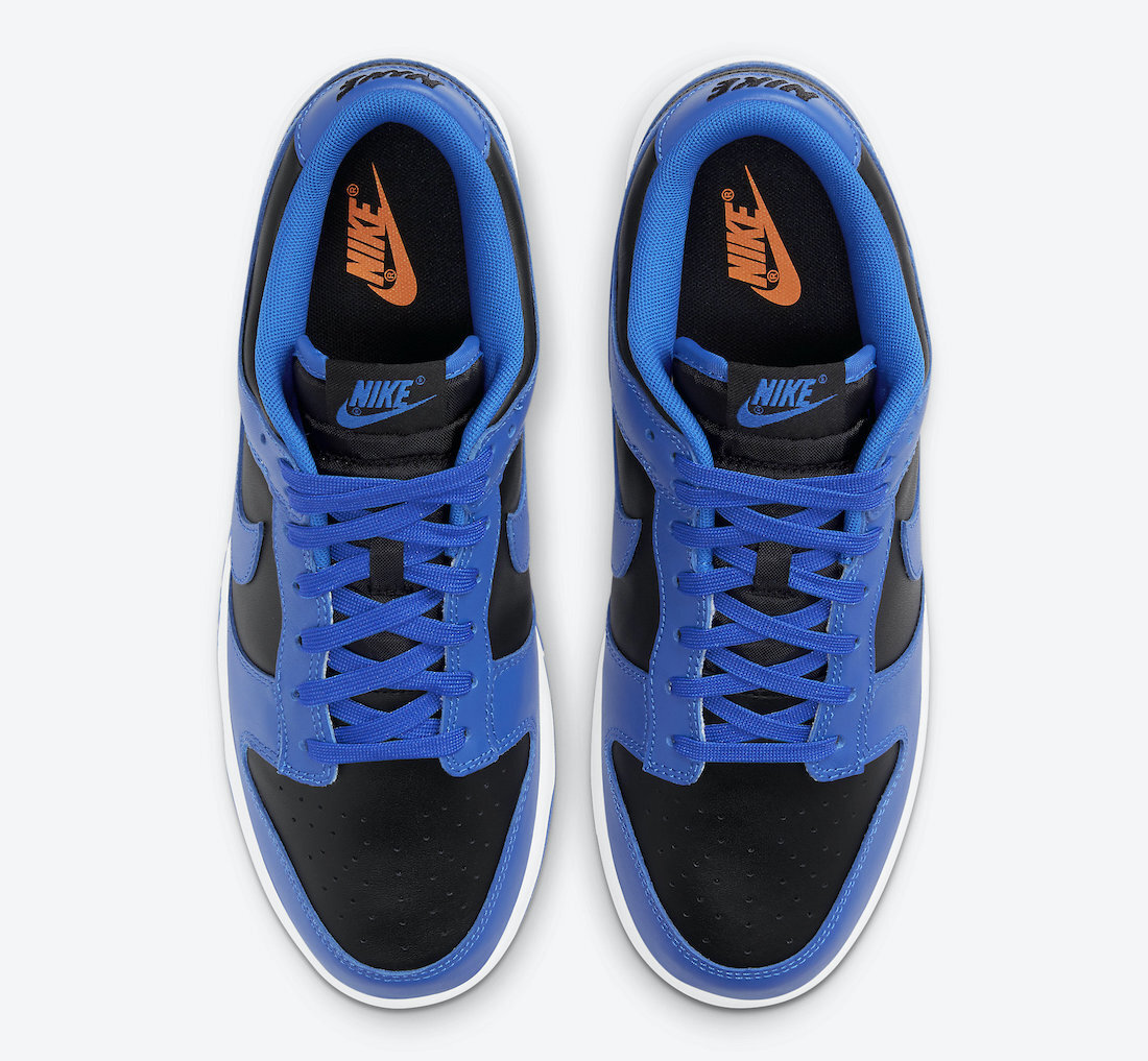 Nike Dunk Low Retro Hyper Cobalt DD1391-001