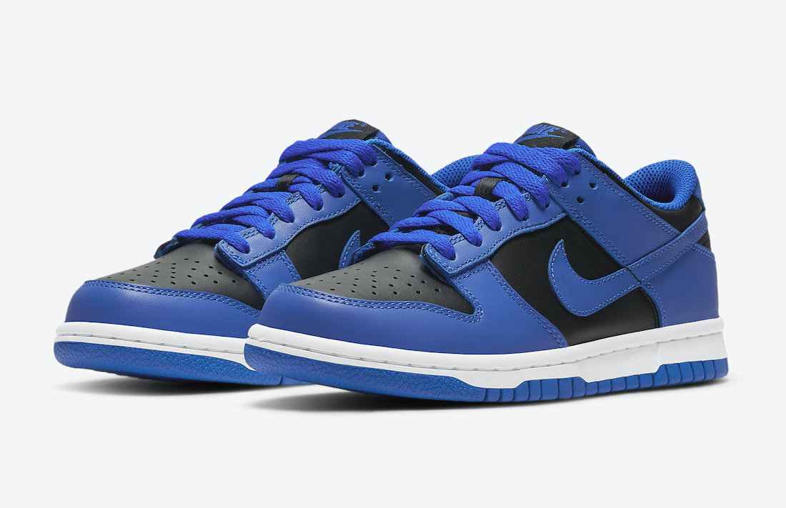 Nike Dunk Low Retro Hyper Cobalt DD1391-001