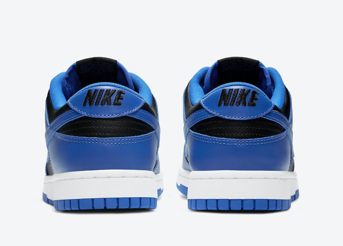 Nike Dunk Low Retro Hyper Cobalt DD1391-001
