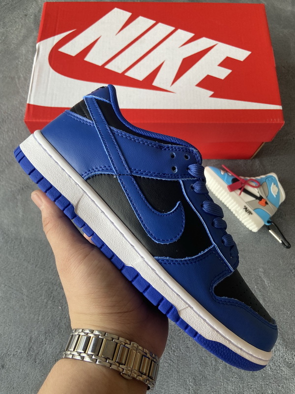 Nike Dunk Low Retro Hyper Cobalt DD1391-001