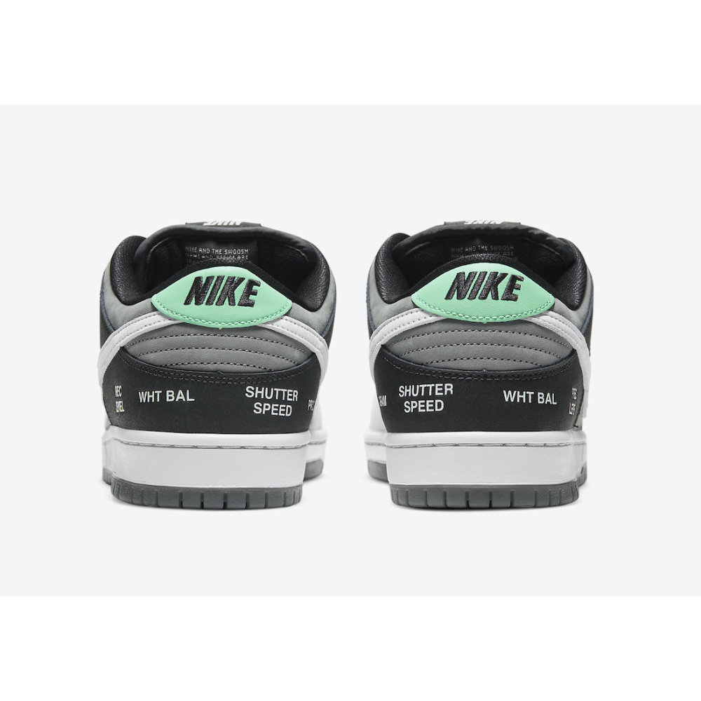 Nike SB Dunk Low Pro Iso VX1000 Camcorder CV1659-001