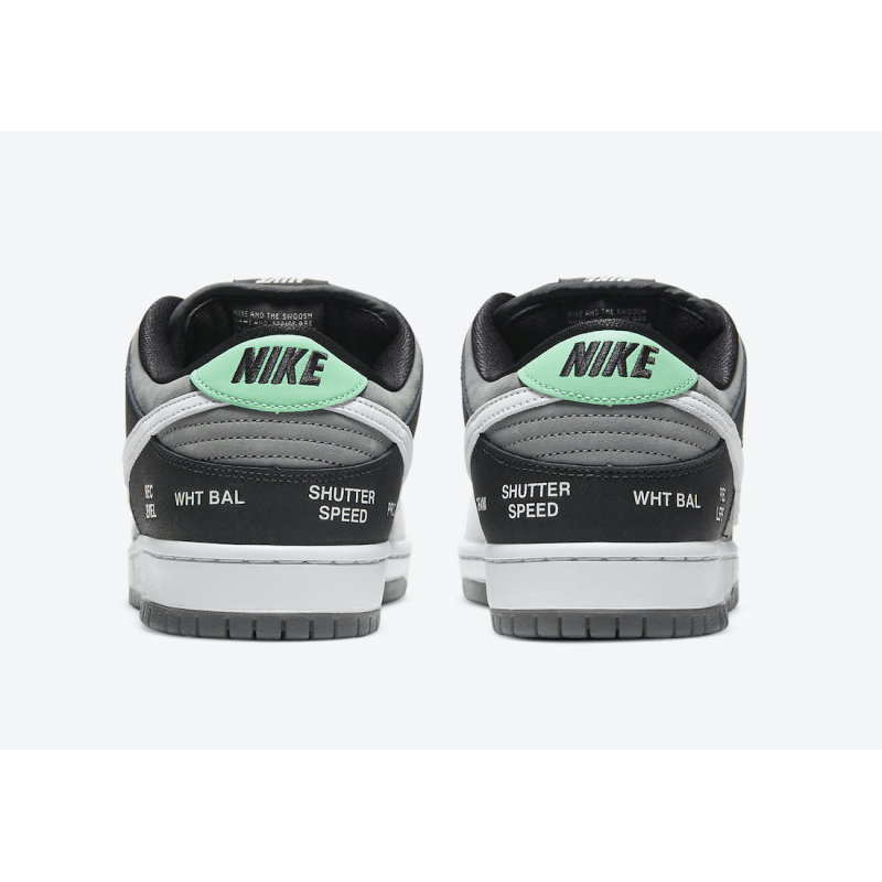 Nike SB Dunk Low Pro Iso VX1000 Camcorder CV1659-001